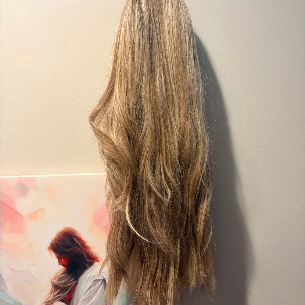 Zeppelin in Honeycomb Crush by Chelsey Smith Cosmetics CSC 24 inches FREE PART - Picture 6 of 13